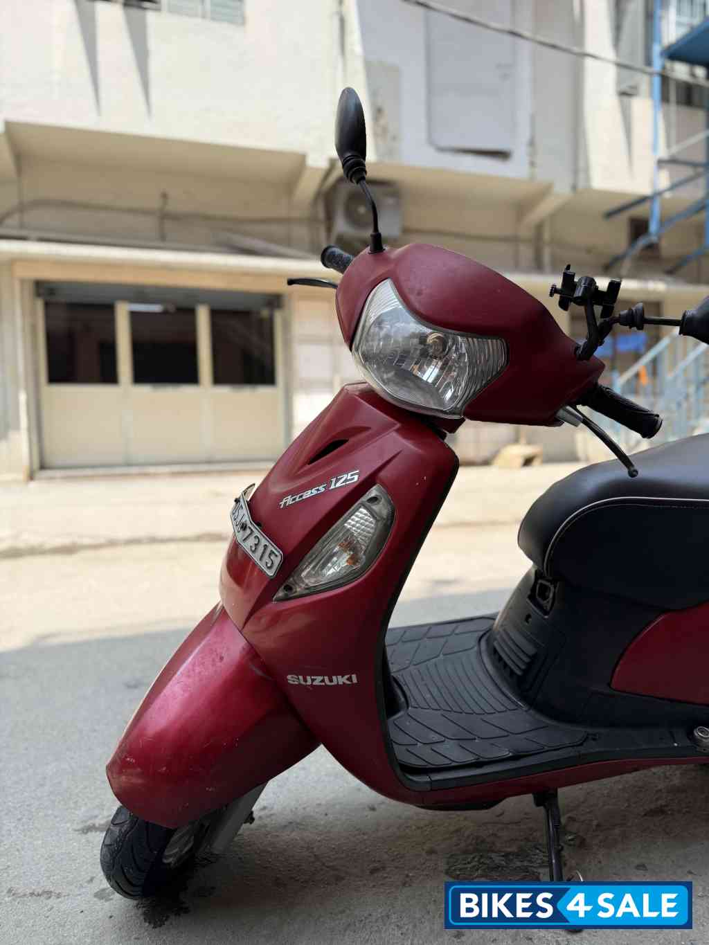 Suzuki Access 125