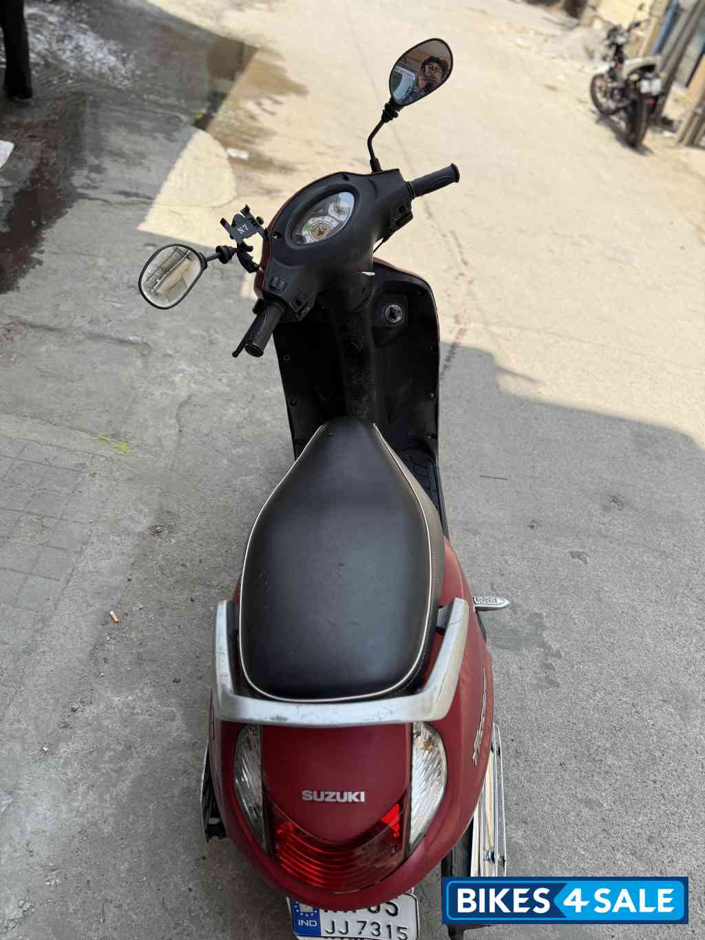 Suzuki Access 125
