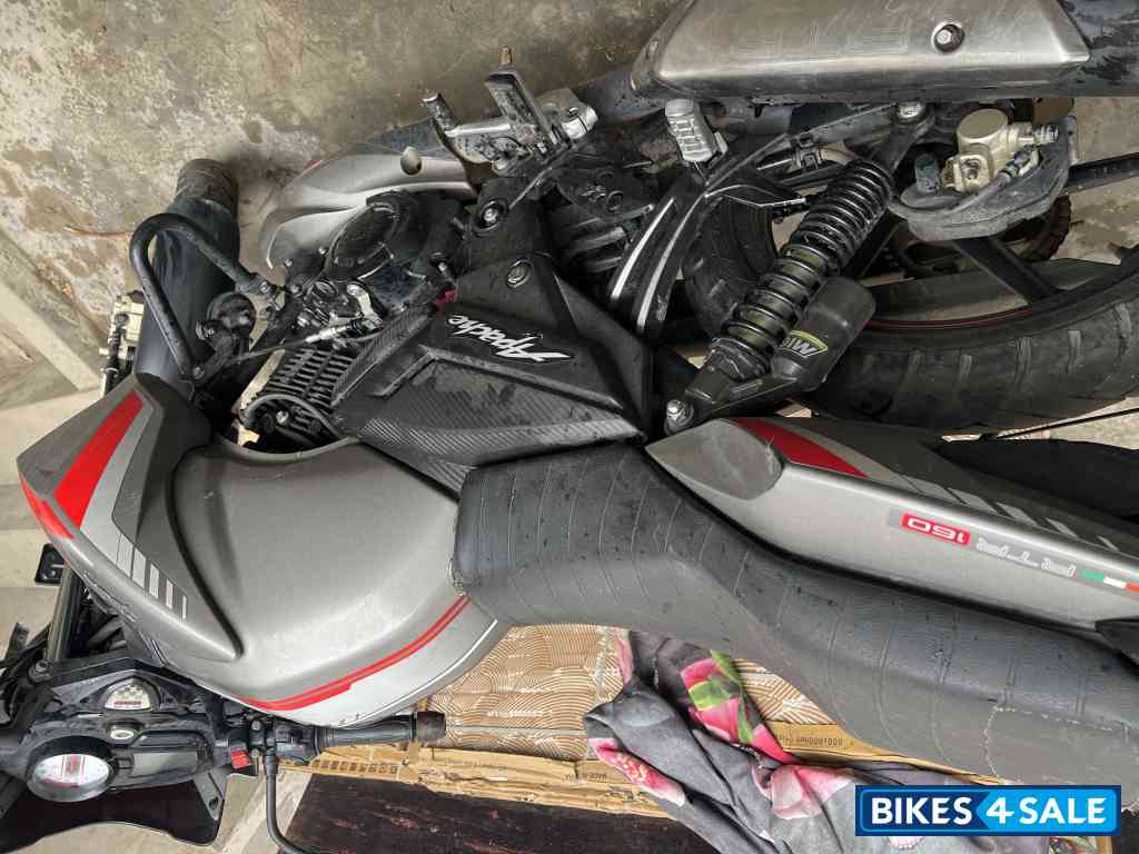 TVS Apache RTR 160