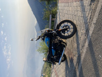 Royal Enfield Meteor 350 Supernova 2021 Model