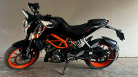 KTM Duke 390 2016 Model