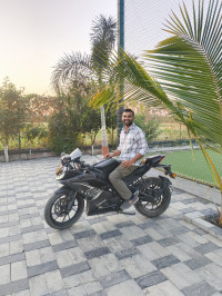 Yamaha YZF R15 V3 BS6 2021 Model