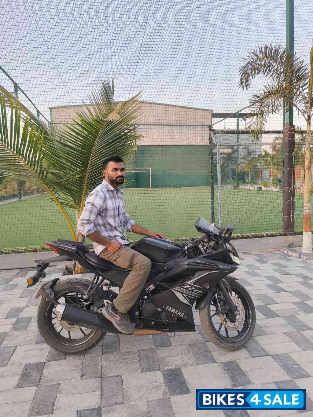 Yamaha YZF R15 V3 BS6 Yamaha YZF R15 V3 BS6