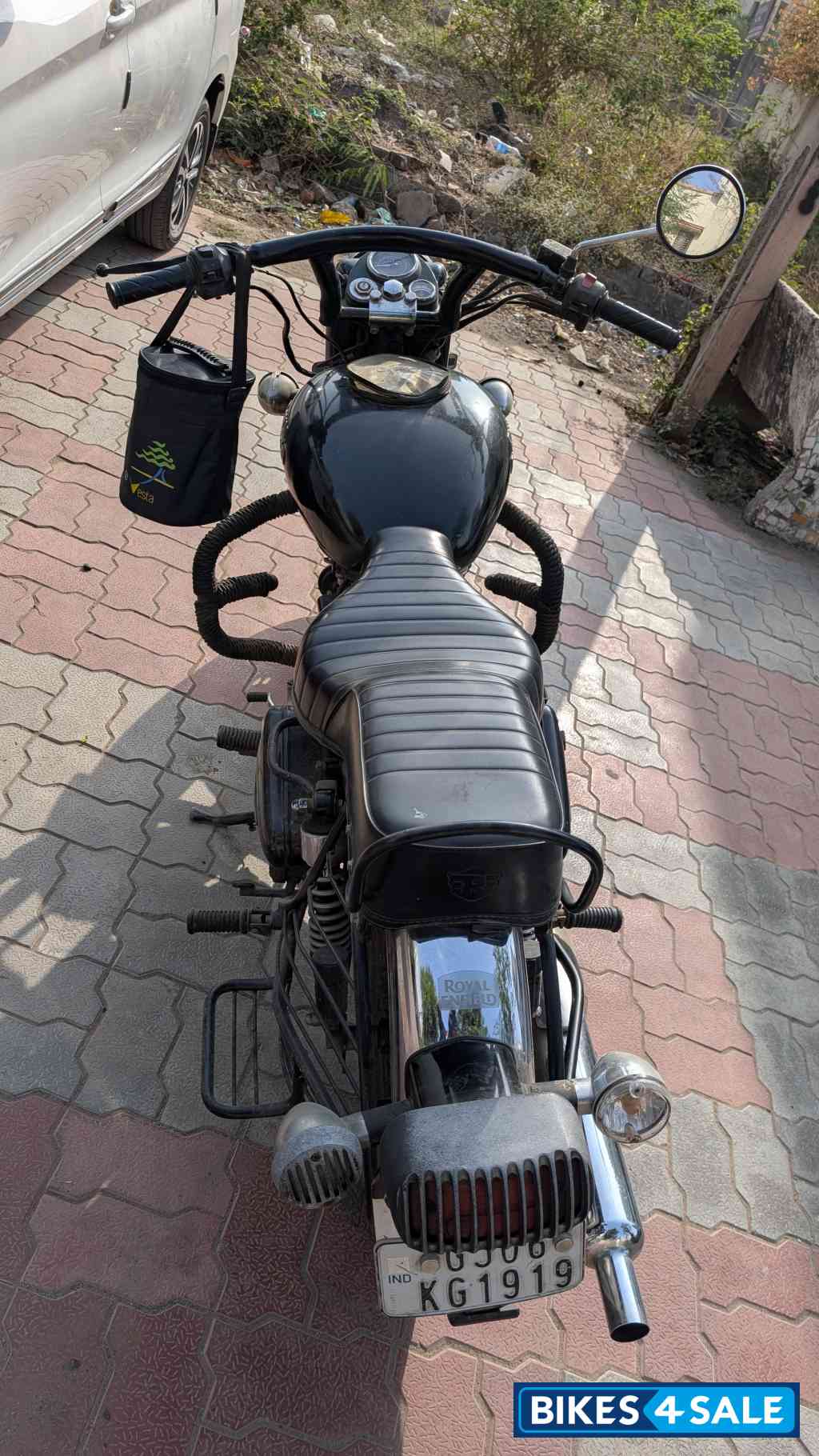 Royal Enfield Bullet Electra