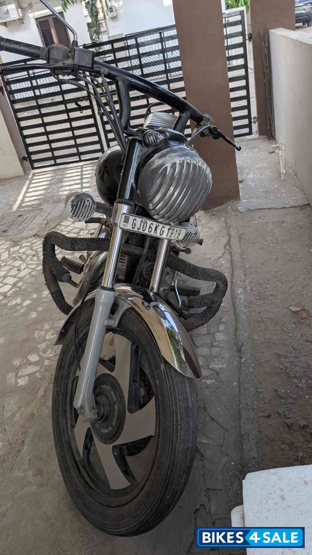 Royal Enfield Bullet Electra