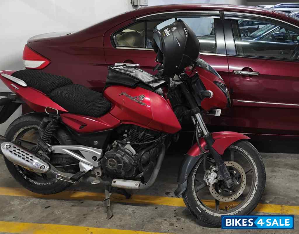 Bajaj Pulsar 180