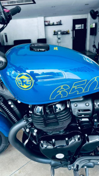 Royal Enfield Shotgun 650 2024 Model