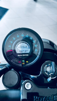 Royal Enfield Shotgun 650