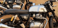 Royal Enfield Continental GT 650 2025 Model