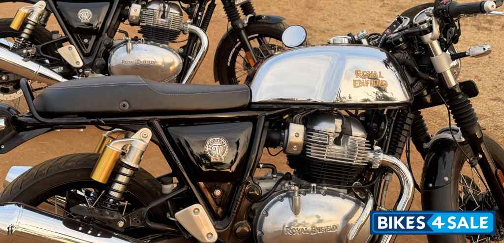 Royal Enfield Continental GT 650