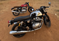 Royal Enfield Continental GT 650