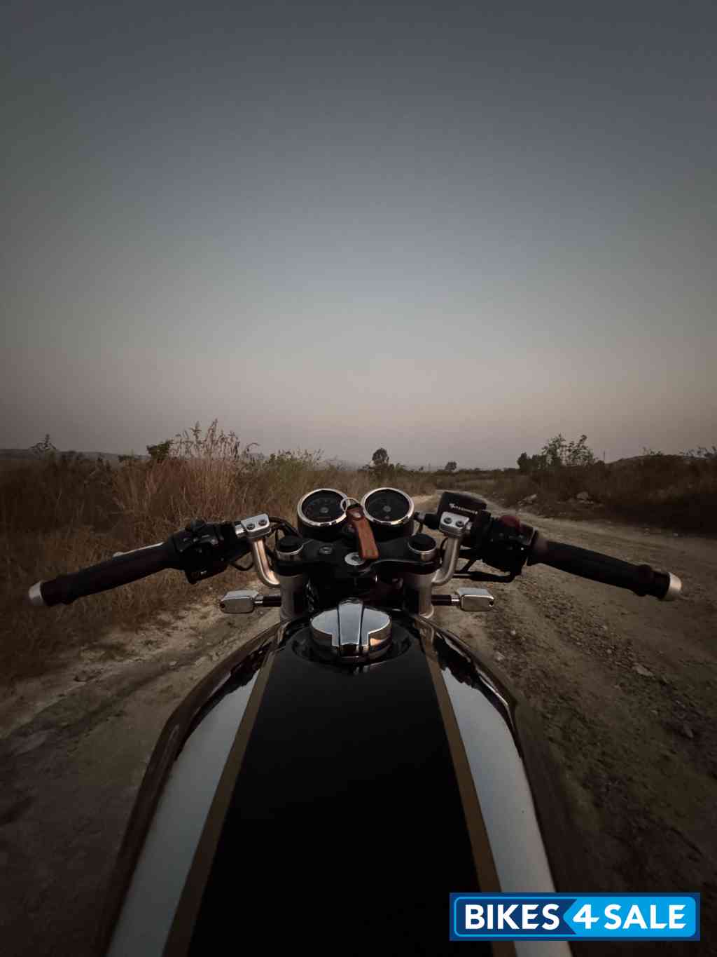 Royal Enfield Continental GT 650 Royal Enfield Continental GT 650