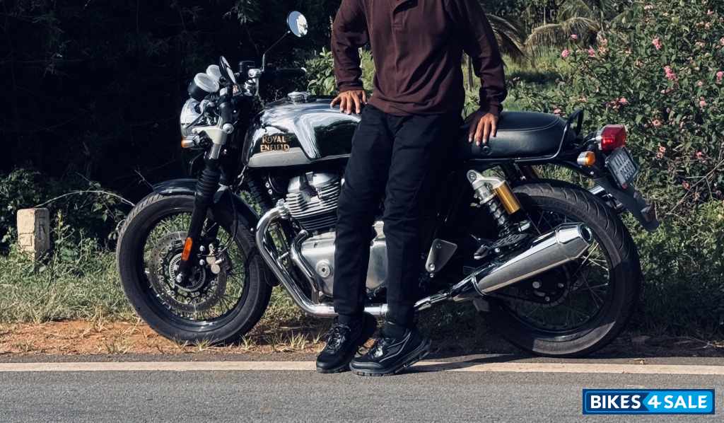 Royal Enfield Continental GT 650 Royal Enfield Continental GT 650
