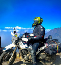 Hero Xpulse 200 4V 2022 Model