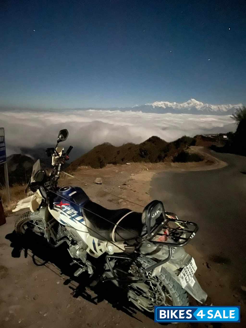 Hero Xpulse 200 4V Hero Xpulse 200 4V