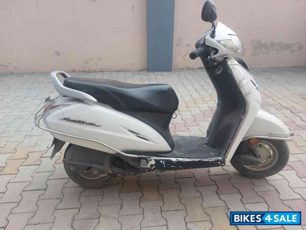 Honda Activa 4G