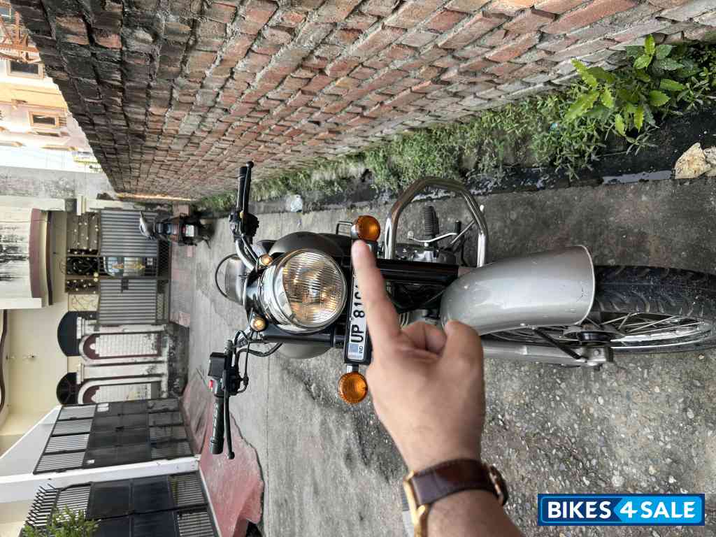 Royal Enfield Classic 350 BS VI