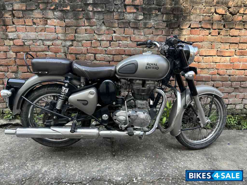 Royal Enfield Classic 350 BS VI Royal Enfield Classic 350 BS VI
