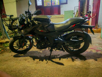 Black Bajaj Pulsar N150