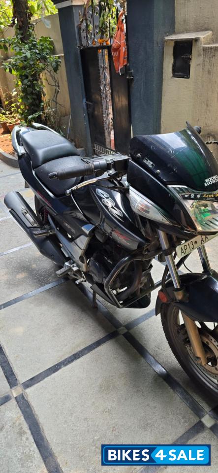 Black Hero CBZ Xtreme