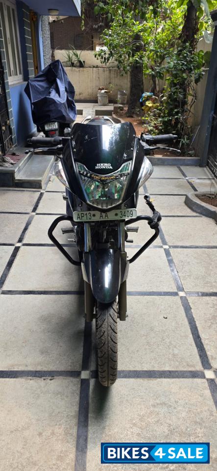 Black Hero CBZ Xtreme Black Hero CBZ Xtreme