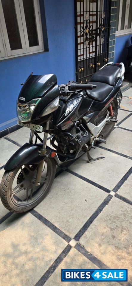 Black Hero CBZ Xtreme Black Hero CBZ Xtreme