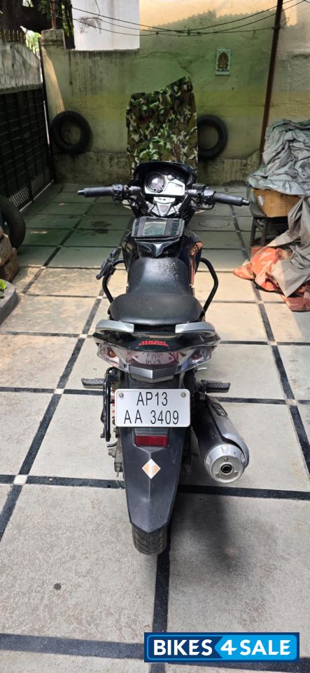 Black Hero CBZ Xtreme Black Hero CBZ Xtreme