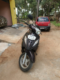 TVS Wego Model