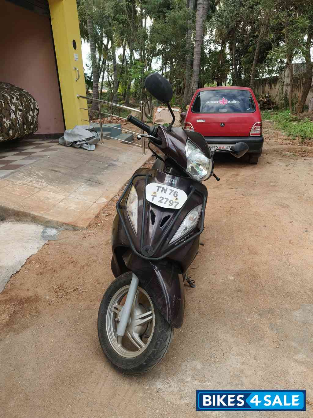 TVS Wego