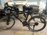 Mach City  Hardtrail 2017 Model