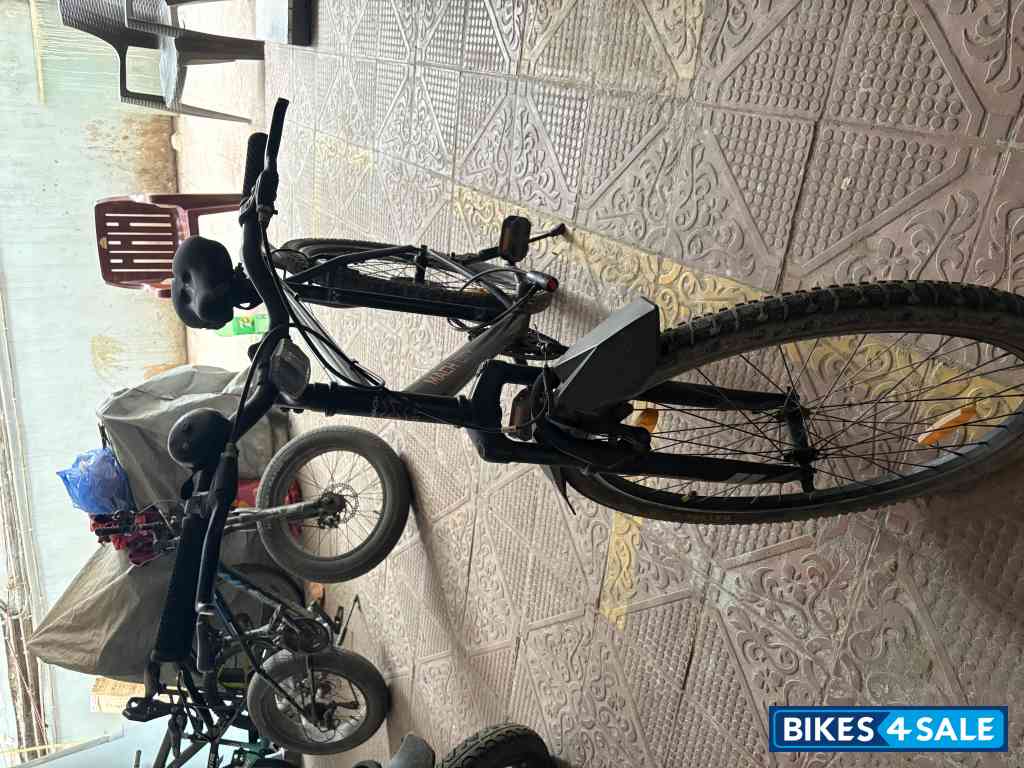 Mach City  Hardtrail