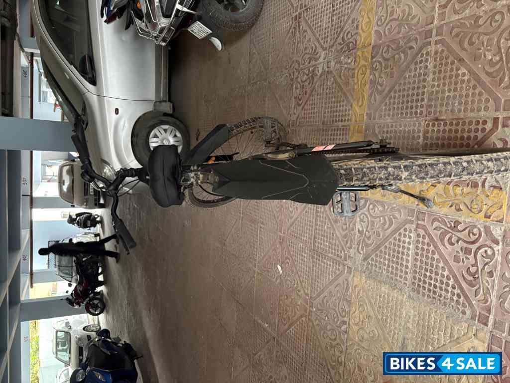 Mach City  Hardtrail