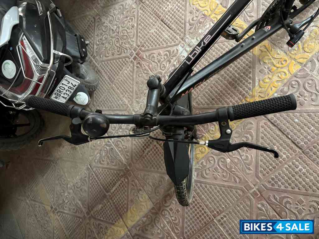 Mach City  Hardtrail