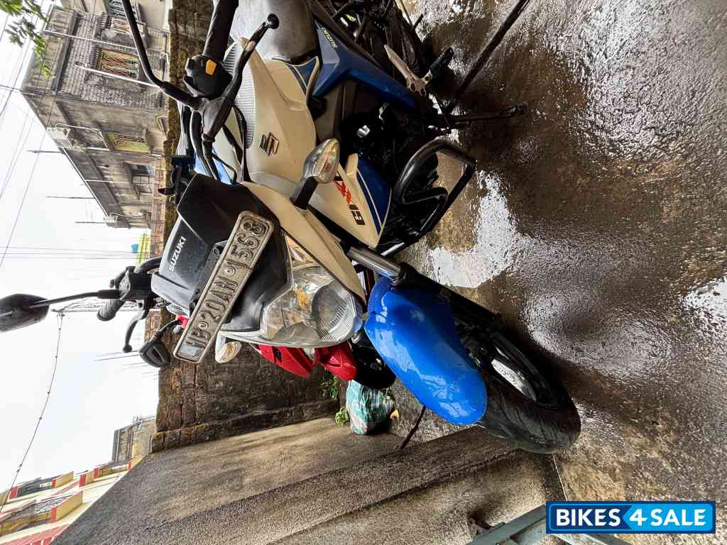 Suzuki Gixxer 150 Suzuki Gixxer 150