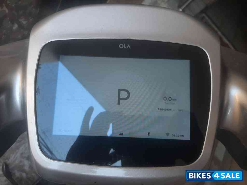 Ola S1 Air 4kWh