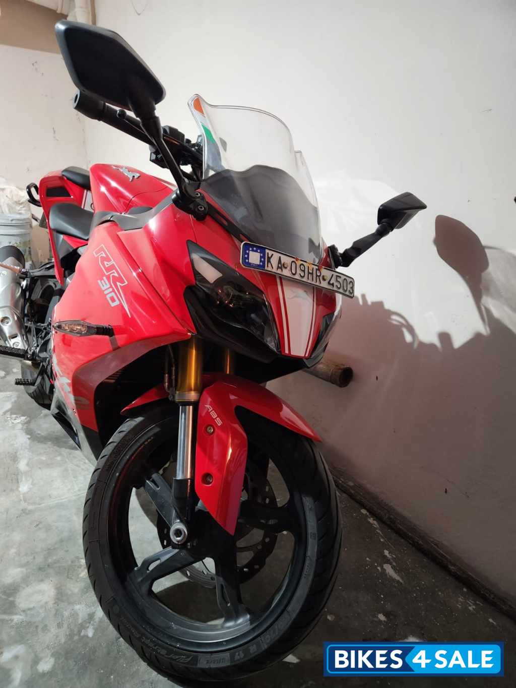 TVS Apache RR 310