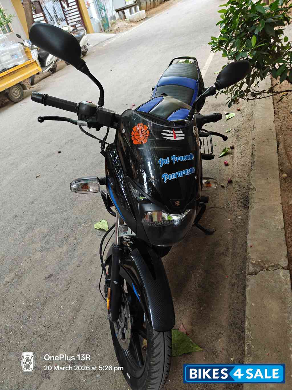 Bajaj Pulsar 150 BS6