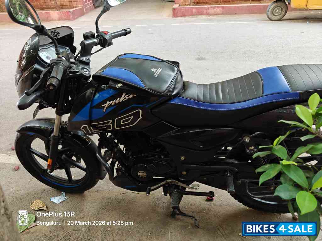 Bajaj Pulsar 150 BS6