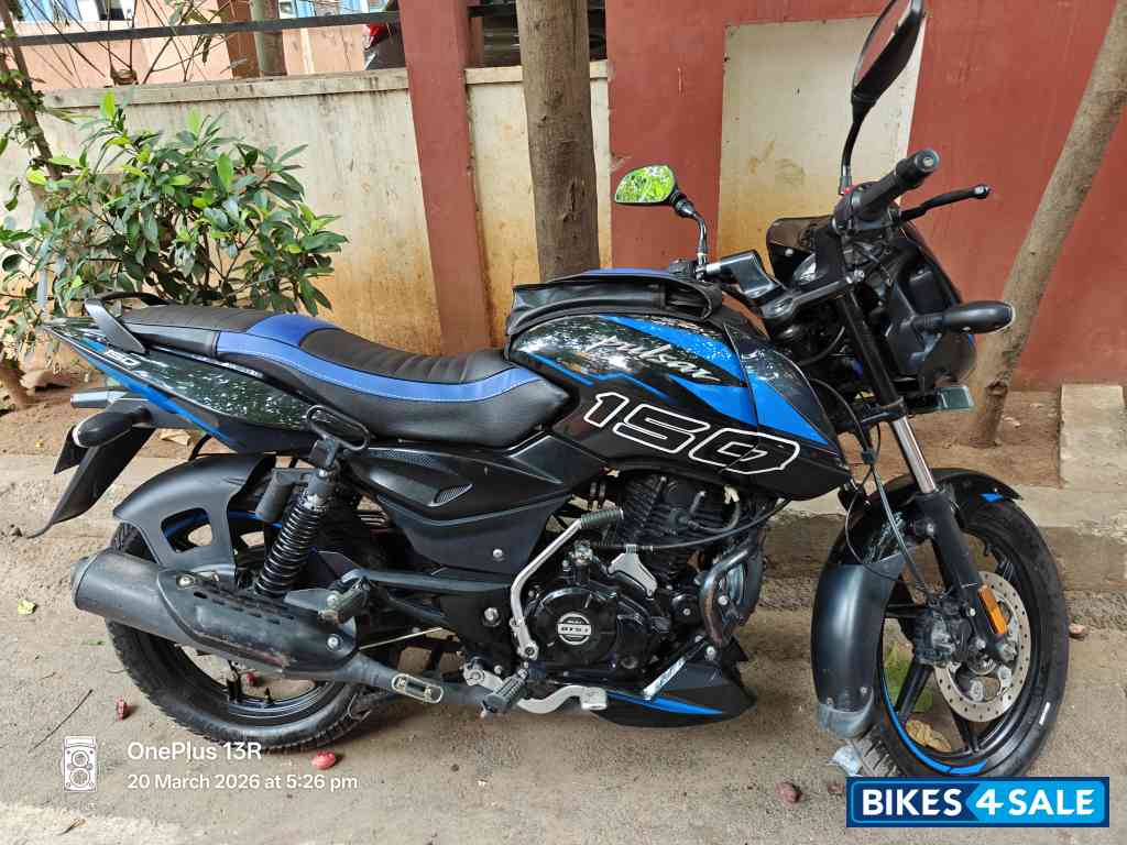 Bajaj Pulsar 150 BS6