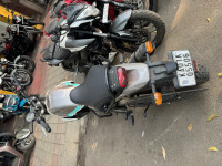 White Royal Enfield Scram 411