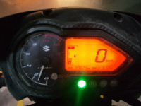 Ebony Blk Red Dkl Bajaj Pulsar 150 Twin Disc