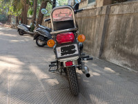 Magic Black Royal Enfield Bullet Electra