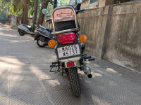 Magic Black Royal Enfield Bullet Electra