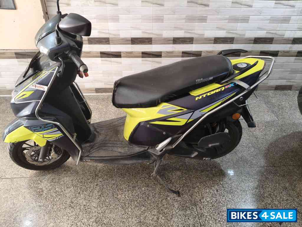 TVS NTORQ 125 XT