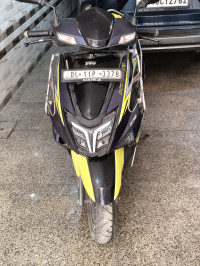 TVS NTORQ 125 XT