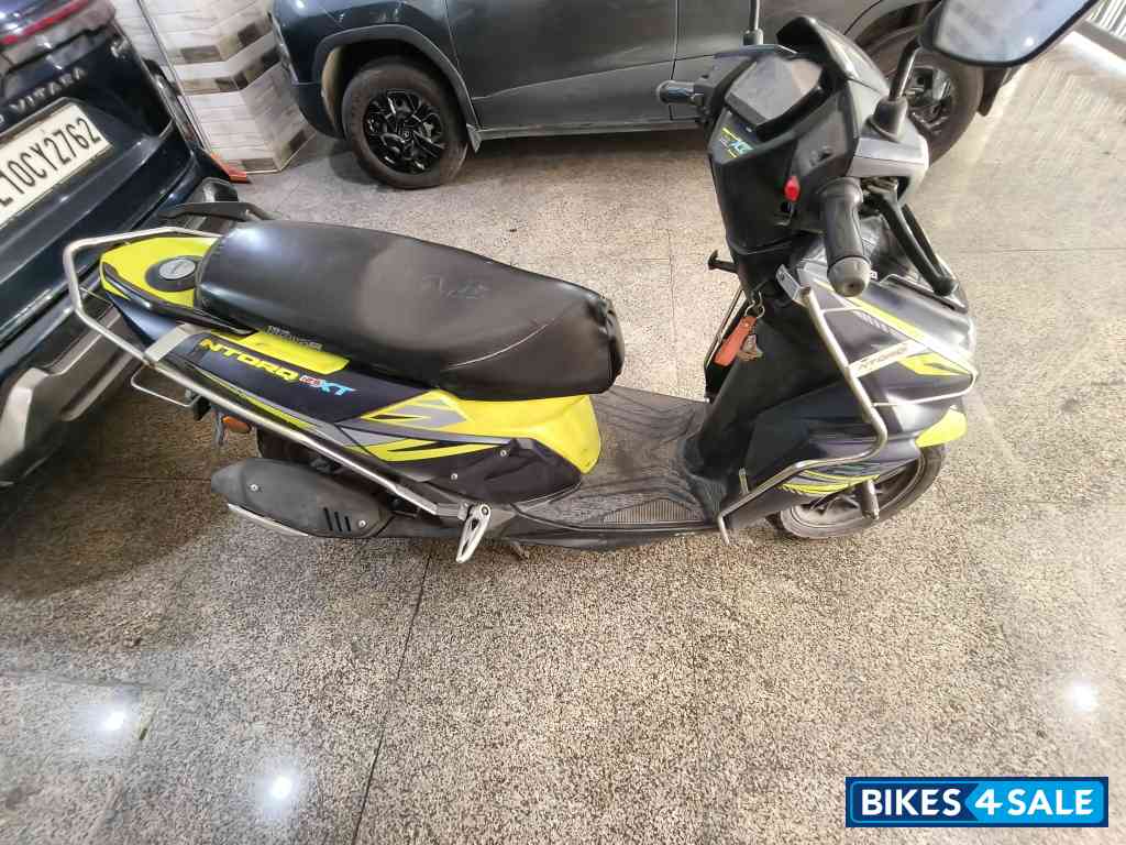 TVS NTORQ 125 XT