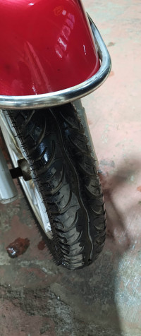 Silk Red BGauss B8 Lithium Ion