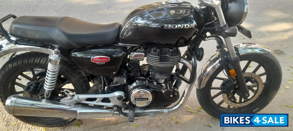 Honda Hness CB350 DLX
