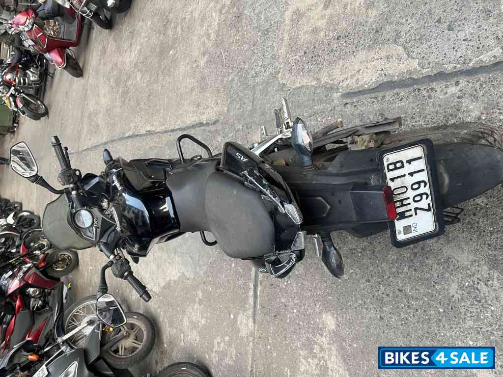 Bajaj Pulsar AS 200