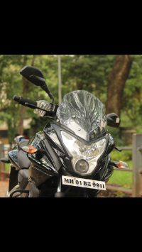 Bajaj Pulsar AS 200